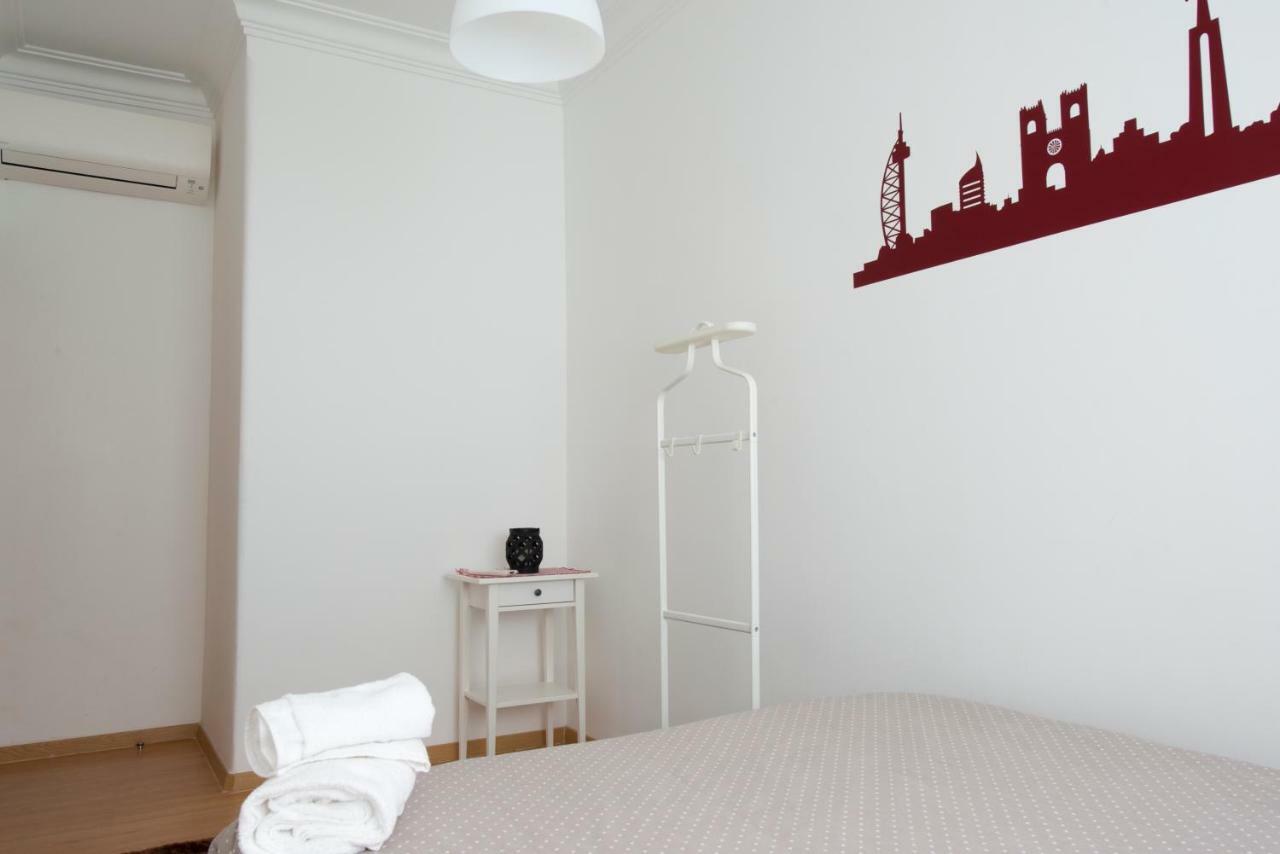 Apartamento Lisbon Zoo House Exterior foto